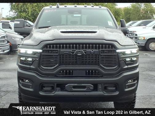 2026 RAM 2500 Power Wagon
