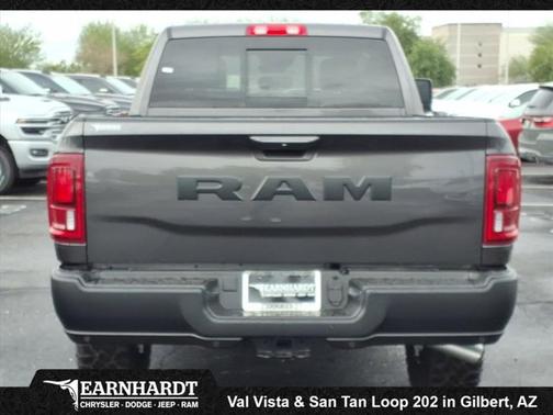 2026 RAM 2500 Power Wagon