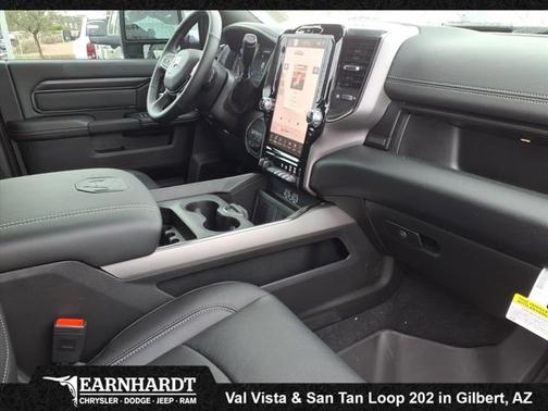 2026 RAM 2500 Power Wagon