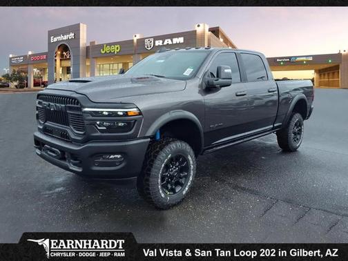 2026 RAM 2500 Power Wagon