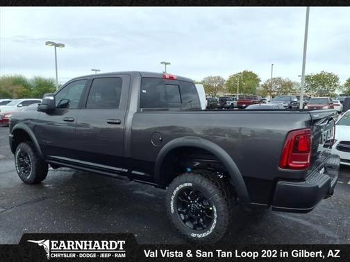 2026 RAM 2500 Power Wagon