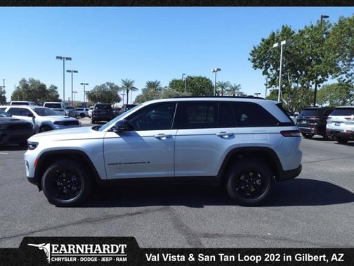 2025 Jeep Grand Cherokee Altitude X