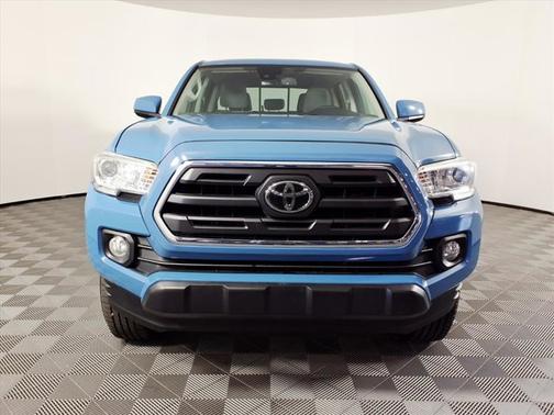 2019 Toyota Tacoma Base
