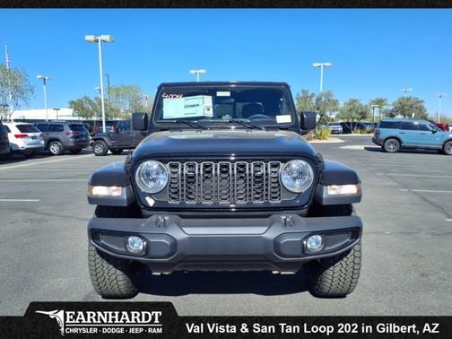2025 Jeep Gladiator Nighthawk