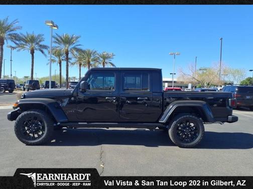 2025 Jeep Gladiator Nighthawk