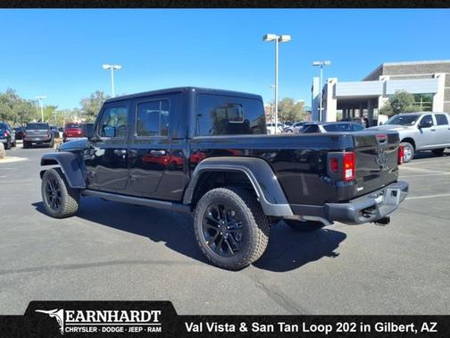 2025 Jeep Gladiator Nighthawk