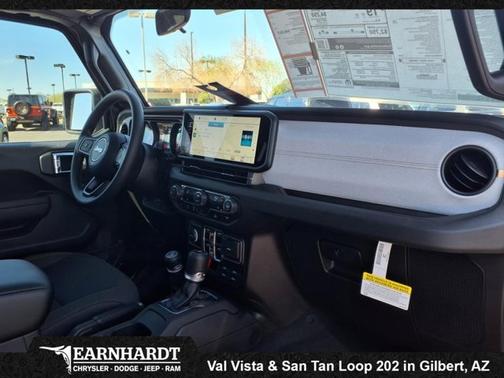 2025 Jeep Gladiator Nighthawk