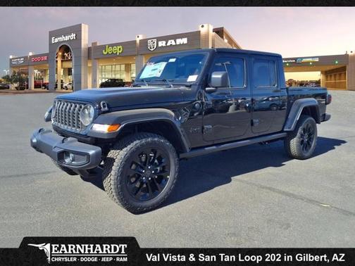 2025 Jeep Gladiator Nighthawk