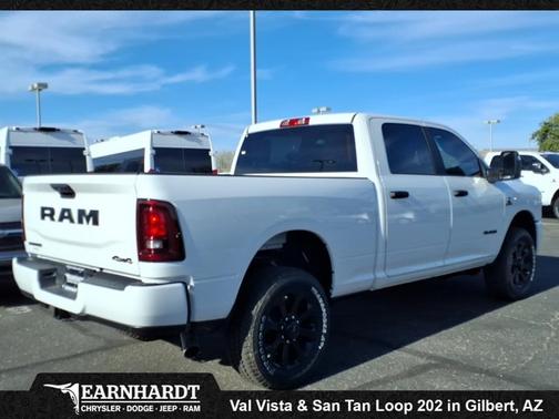 2026 RAM 2500 Big Horn