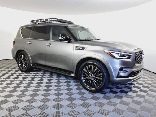 2021 INFINITI QX80 PREMIUM SELECT