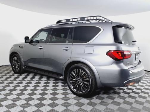 2021 INFINITI QX80 PREMIUM SELECT