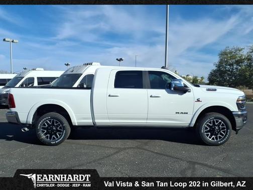 2026 RAM 2500 Longhorn