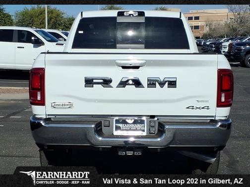 2026 RAM 2500 Longhorn