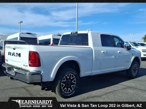 2026 RAM 2500 Longhorn