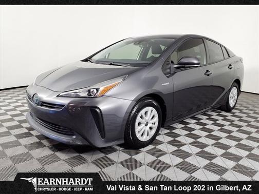 2019 Toyota Prius L Eco