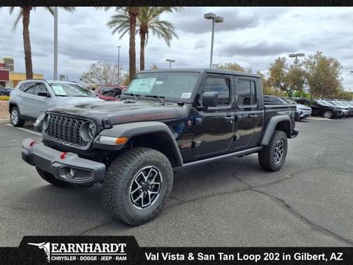 2025 Jeep Gladiator Rubicon