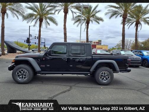 2025 Jeep Gladiator Rubicon