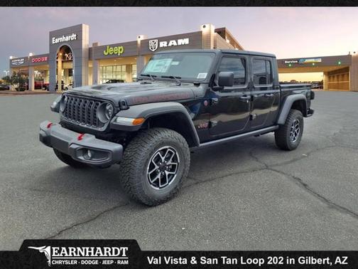 2025 Jeep Gladiator Rubicon
