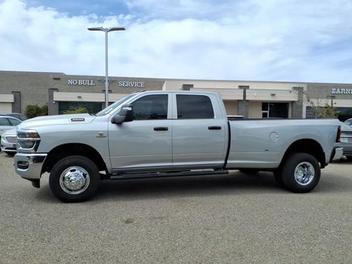 Silver Zynith 2026 RAM 3500 Tradesman