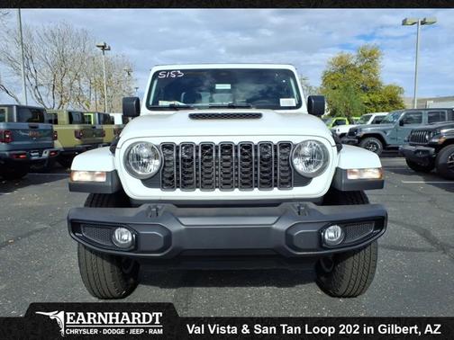 2026 Jeep Gladiator Sport S