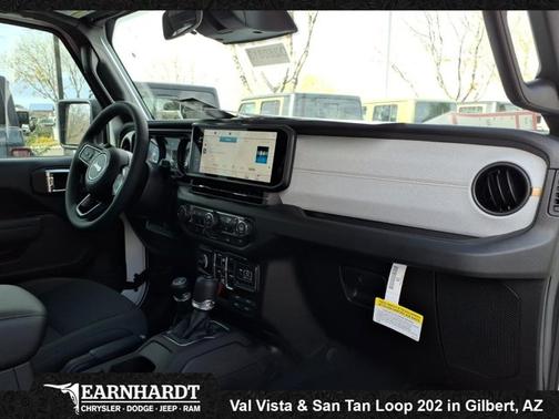 2026 Jeep Gladiator Sport S