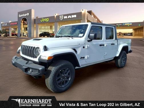 2026 Jeep Gladiator Sport S