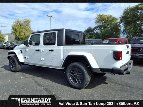 2026 Jeep Gladiator Sport S
