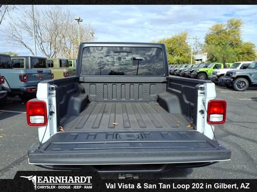 2026 Jeep Gladiator Sport S