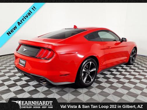 2020 Ford Mustang I4