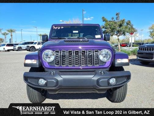 2026 Jeep Gladiator Sport S