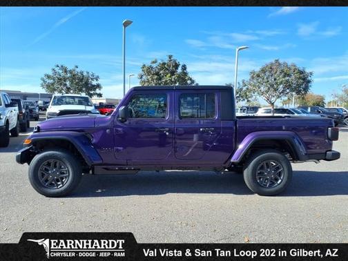2026 Jeep Gladiator Sport S