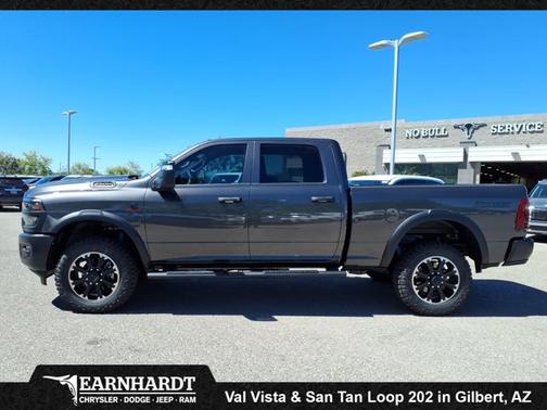 2026 RAM 2500 Warlock