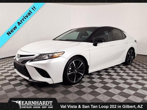 2018 Toyota Camry XSE