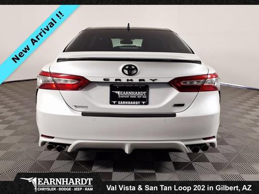 2018 Toyota Camry XSE