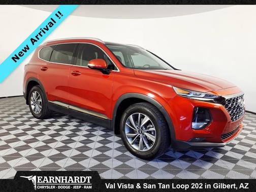 2020 Hyundai SANTA FE Limited 2.4