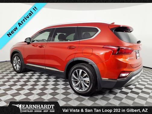 2020 Hyundai SANTA FE Limited 2.4