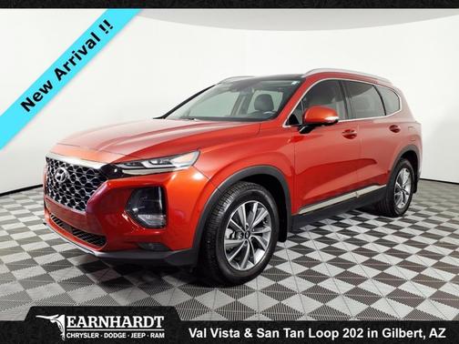 2020 Hyundai SANTA FE Limited 2.4