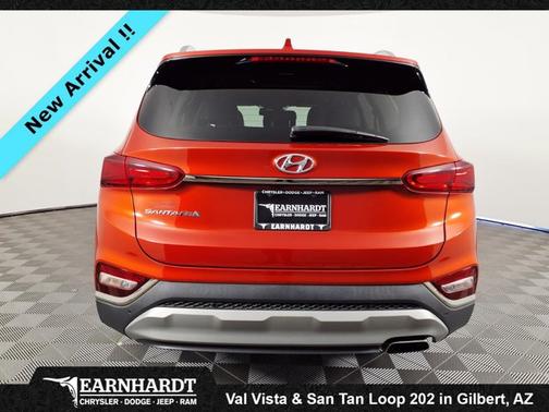 2020 Hyundai SANTA FE Limited 2.4