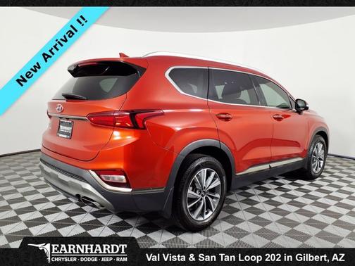 2020 Hyundai SANTA FE Limited 2.4