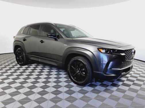 2025 Mazda CX-50 Hybrid Preferred Package