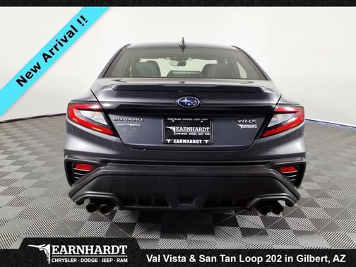 2022 Subaru WRX Limited