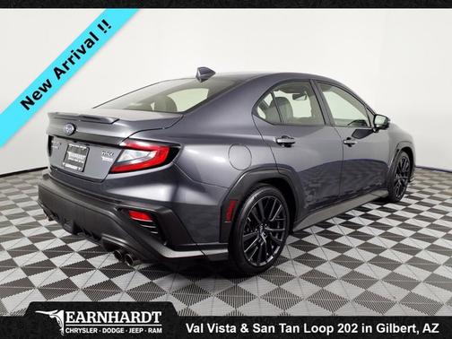 2022 Subaru WRX Limited