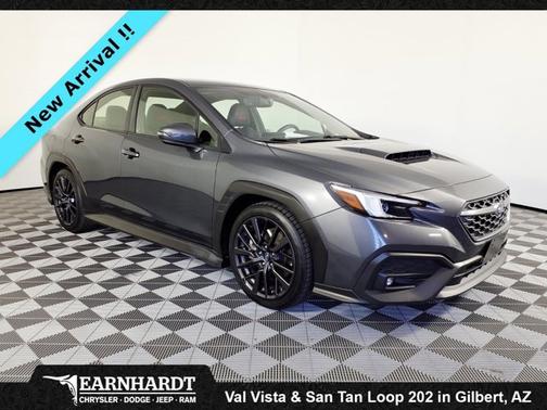 2022 Subaru WRX Limited