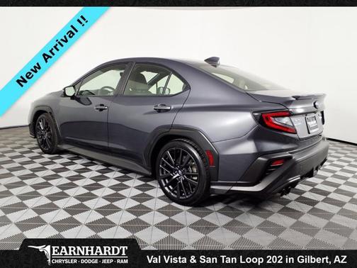 2022 Subaru WRX Limited