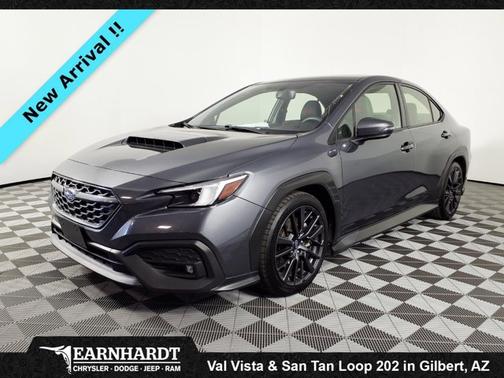 2022 Subaru WRX Limited