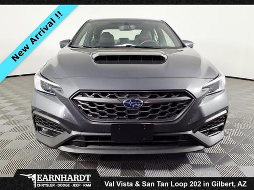 2022 Subaru WRX Limited