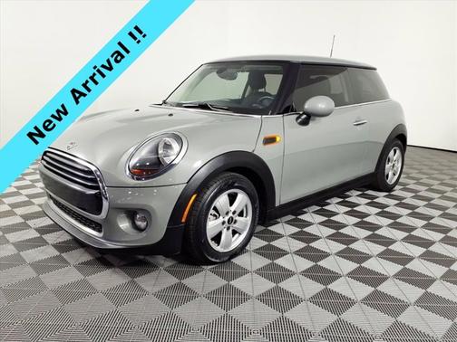 2019 MINI Hardtop Cooper