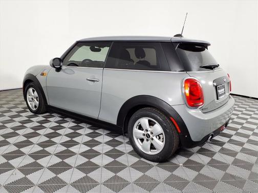 2019 MINI Hardtop Cooper