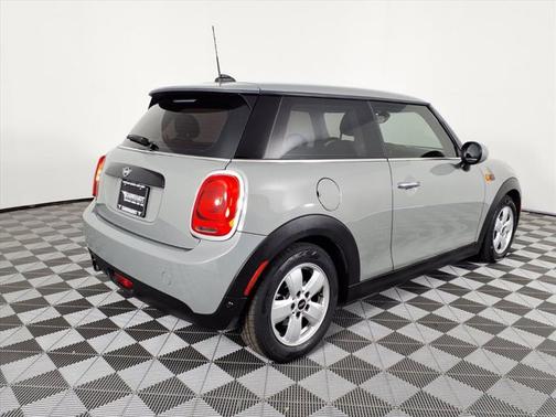 2019 MINI Hardtop Cooper