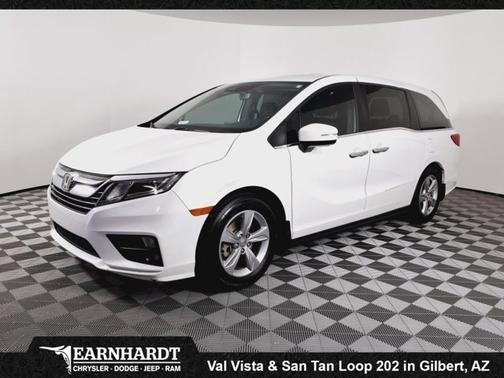 2020 Honda Odyssey EXL